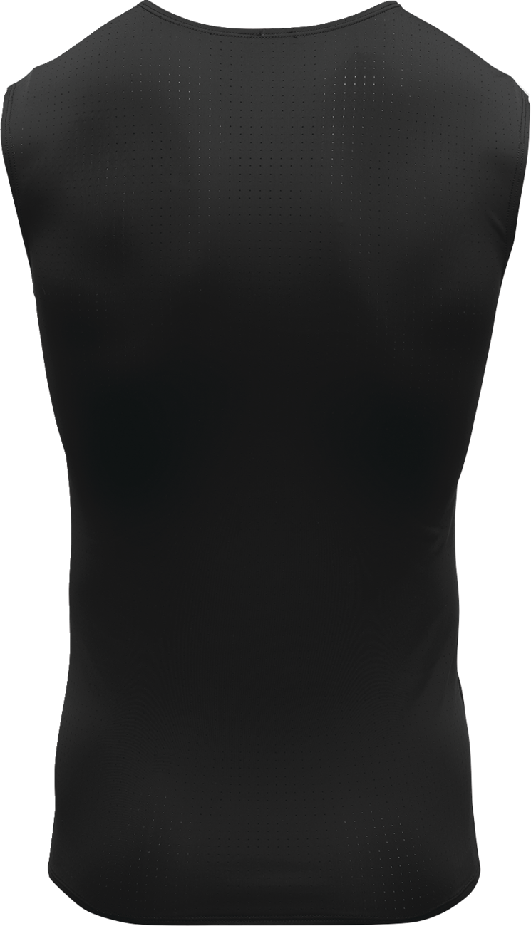 THOR Comp Sleeveless Shirt - Black - XL 2940-0489