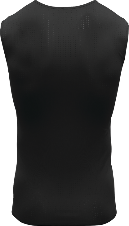 THOR Comp Sleeveless Shirt - Black - 3XL 2940-0491