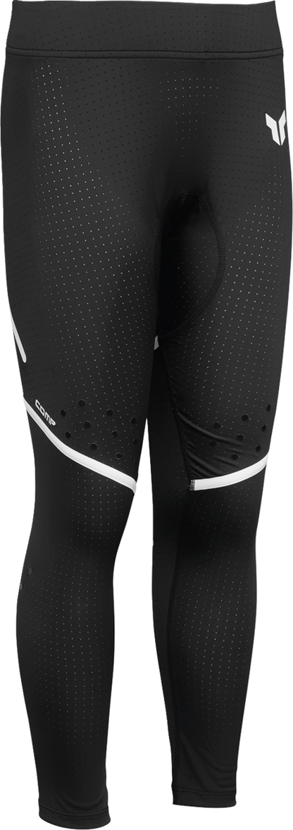 THOR Youth Comp Pant - Black - XL 2942-0030