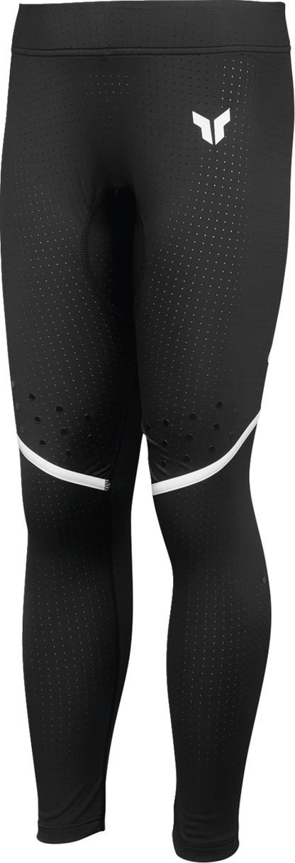 THOR Youth Comp Pant - Black - Large 2942-0029