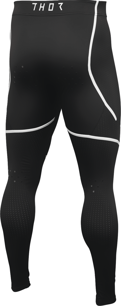 THOR Comp Pant - Black - 2XL 2940-0478