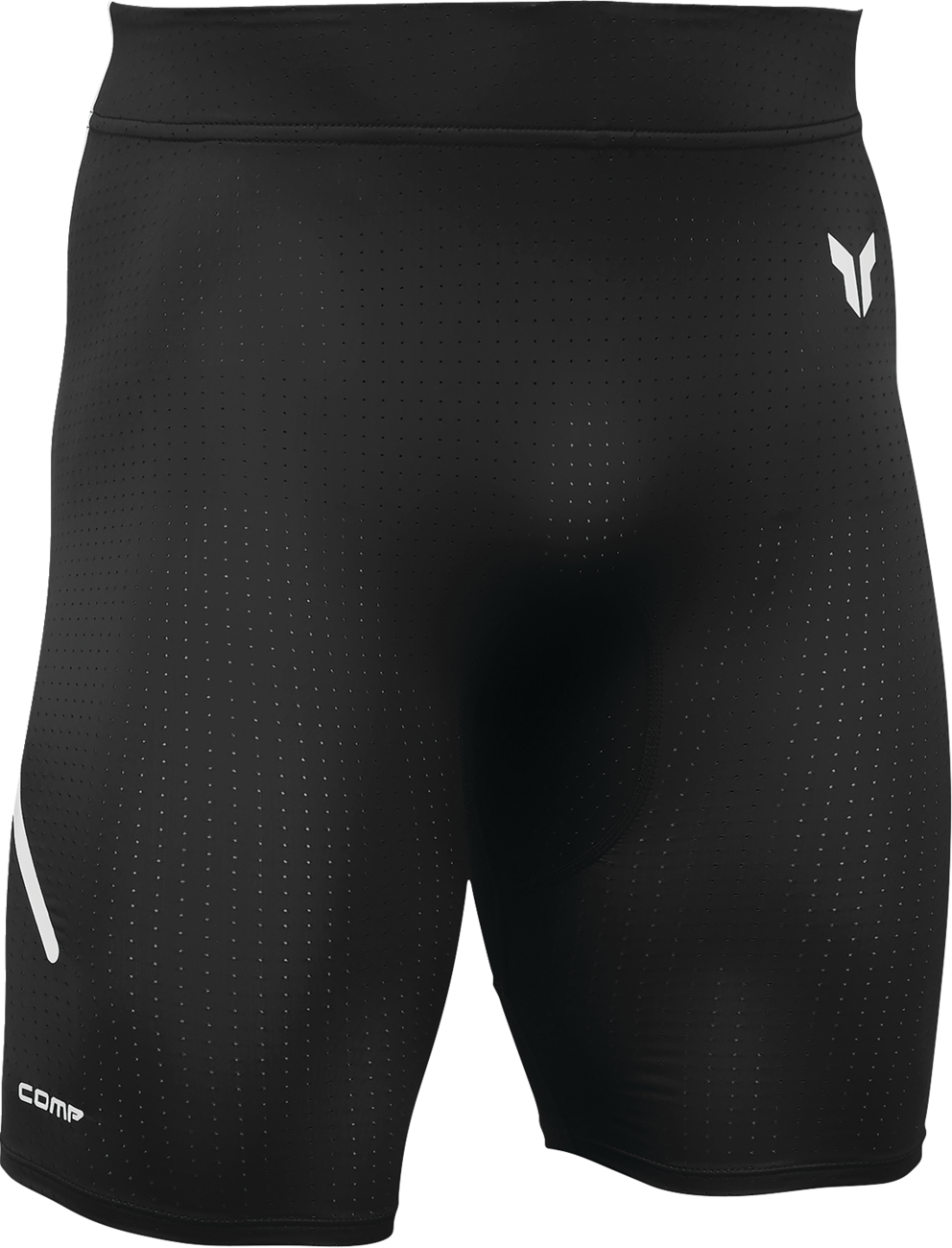 THOR Comp Short - Black - 3XL 2940-0485