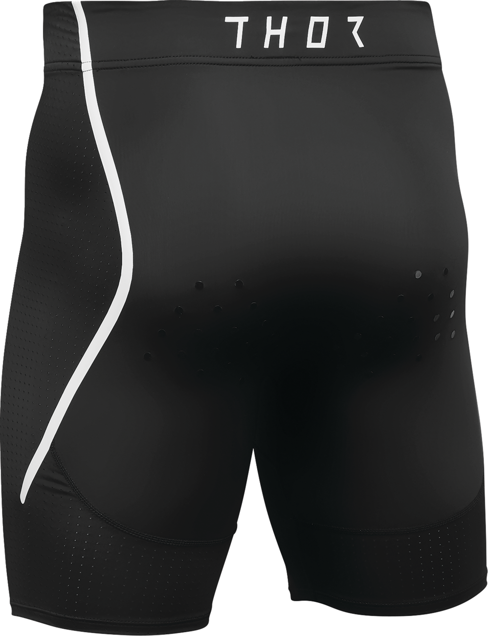 THOR Comp Short - Black - XL 2940-0483