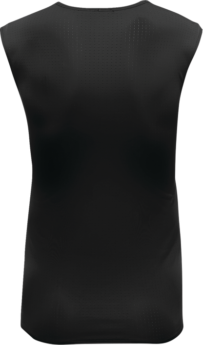 THOR Youth Comp Sleeveless Shirt - Black - Medium 2942-0024