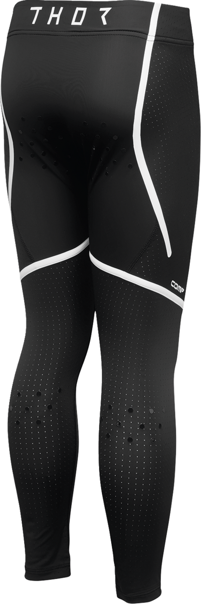 THOR Youth Comp Pant - Black - Small 2942-0027