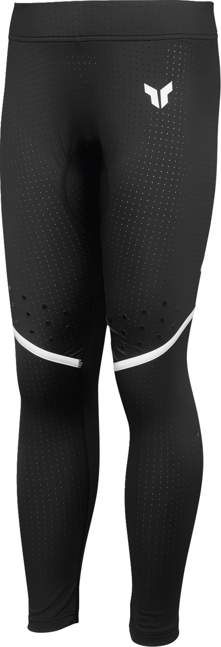 THOR Youth Comp Pant - Black - Small 2942-0027