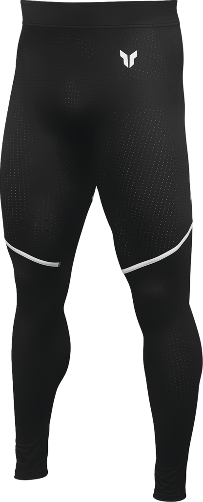 THOR Comp Pant - Black - Large 2940-0476