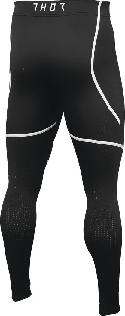 THOR Comp Pant - Black - Large 2940-0476