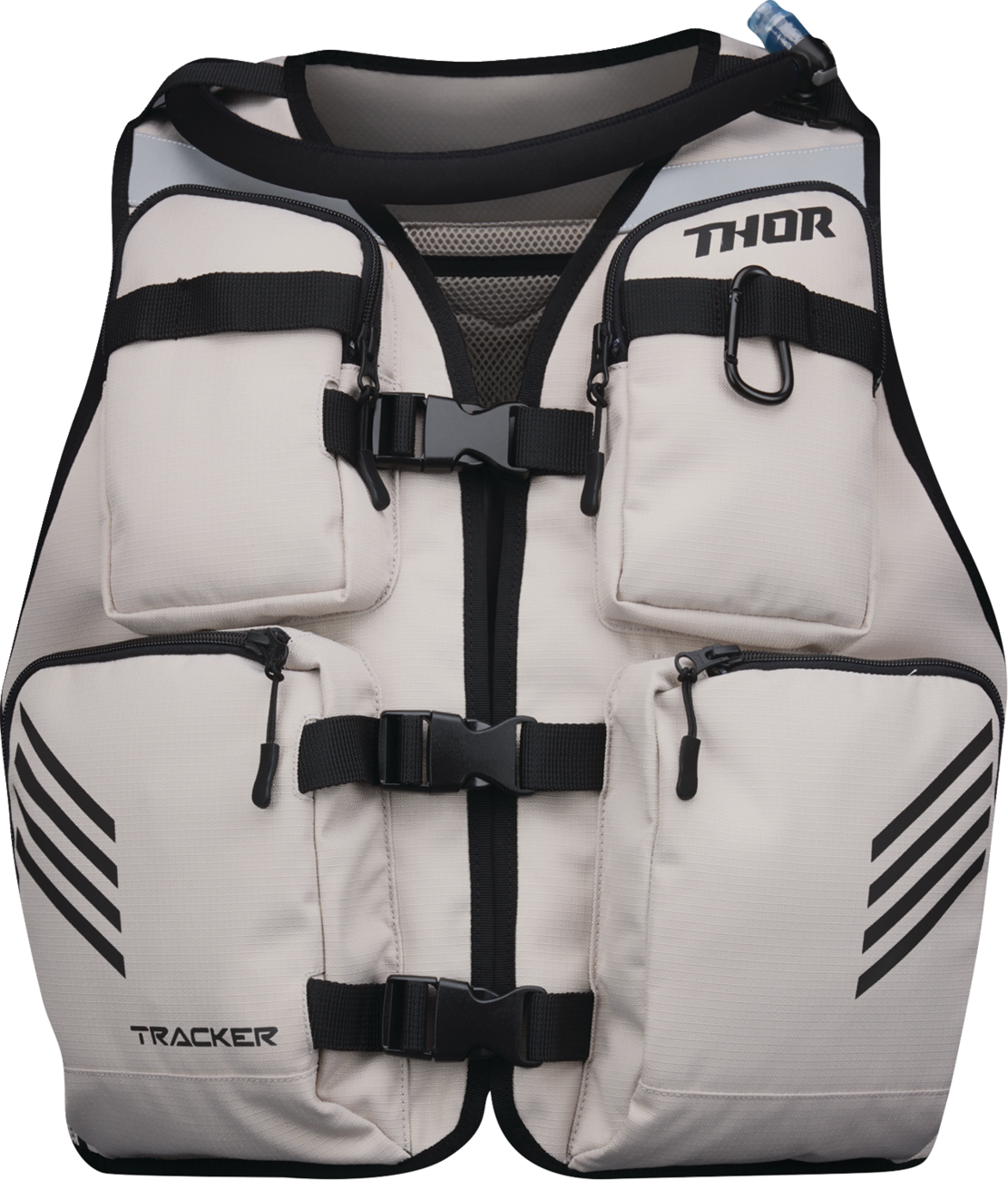 THOR Tracker Utility Vest - Sand - XL/2XL/3XL 2830-0824