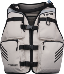 THOR Tracker Utility Vest - Sand - XL/2XL/3XL 2830-0824