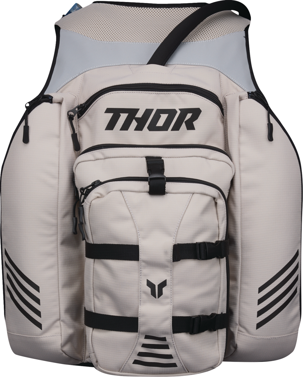 THOR Tracker Utility Vest - Sand - XL/2XL/3XL 2830-0824