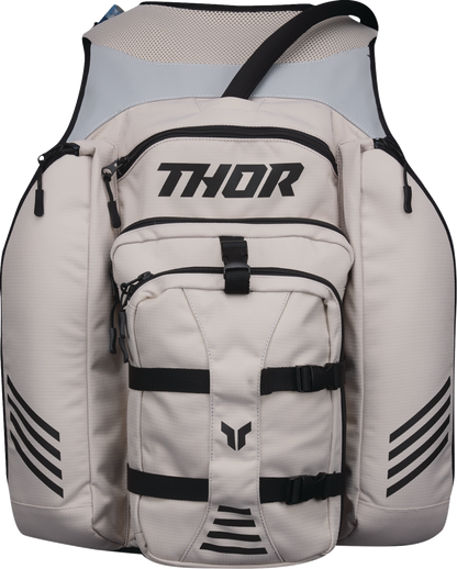 THOR Tracker Utility Vest - Sand - XL/2XL/3XL 2830-0824