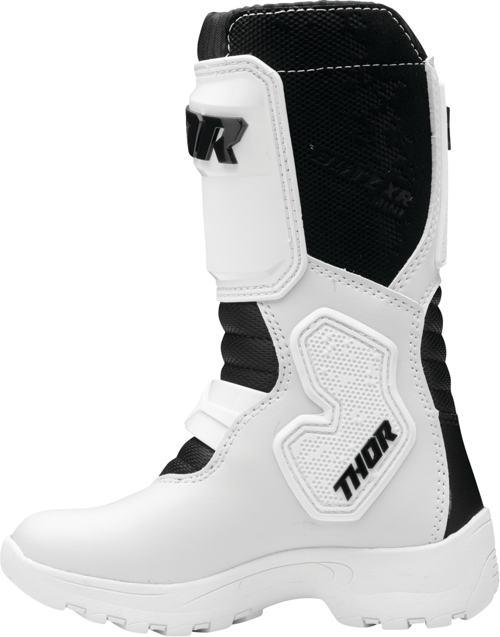 THOR Blitz XR Mini Boots - White - US 10 3411-0795
