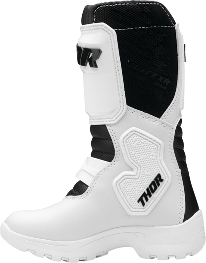 THOR Blitz XR Mini Boots - White - US 10 3411-0795