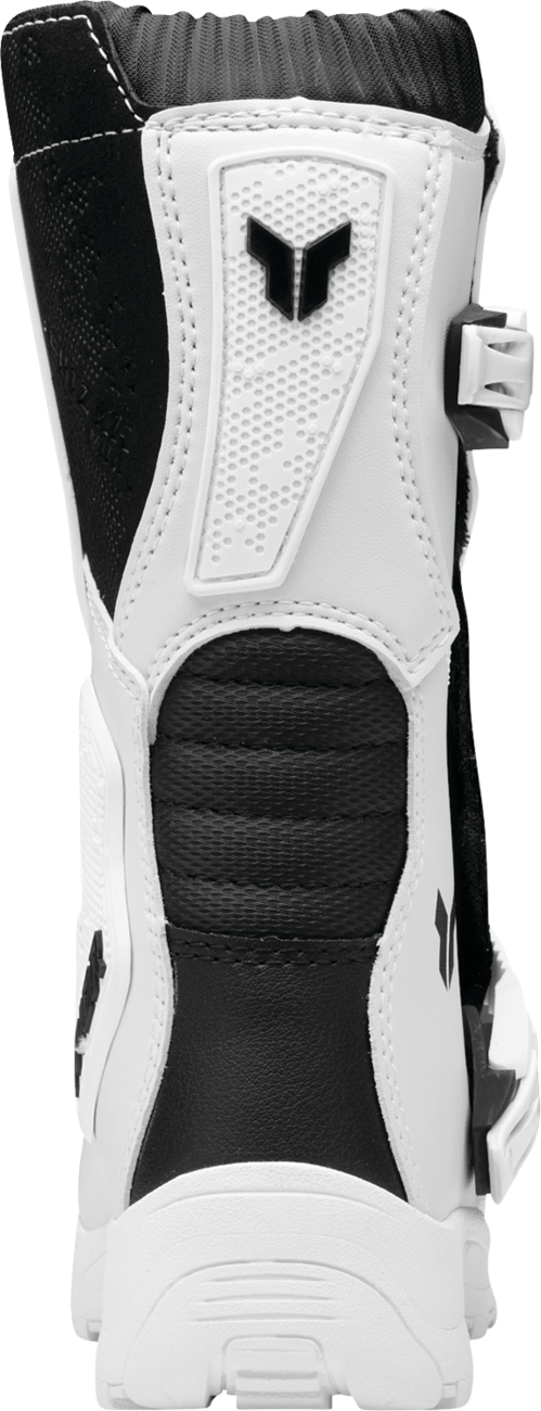 THOR Blitz XR Mini Boots - White - US 11 3411-0796
