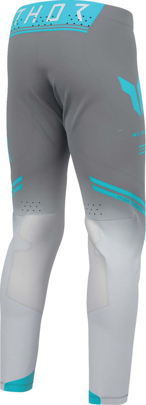 THOR Sportmode Geo Pants - Charcoal/Gray - US 29 2901-12806