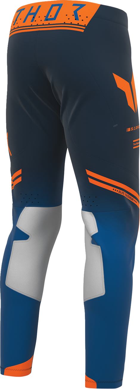 THOR Sportmode Geo Pants - Midnight/Blue - US 29 2901-12815
