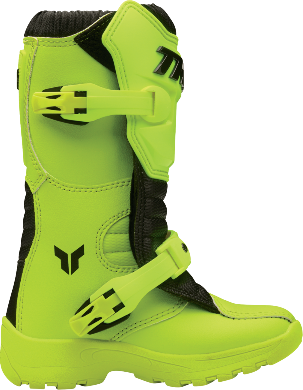 THOR Blitz XR Mini Boots - Acid - US 10 3411-0799