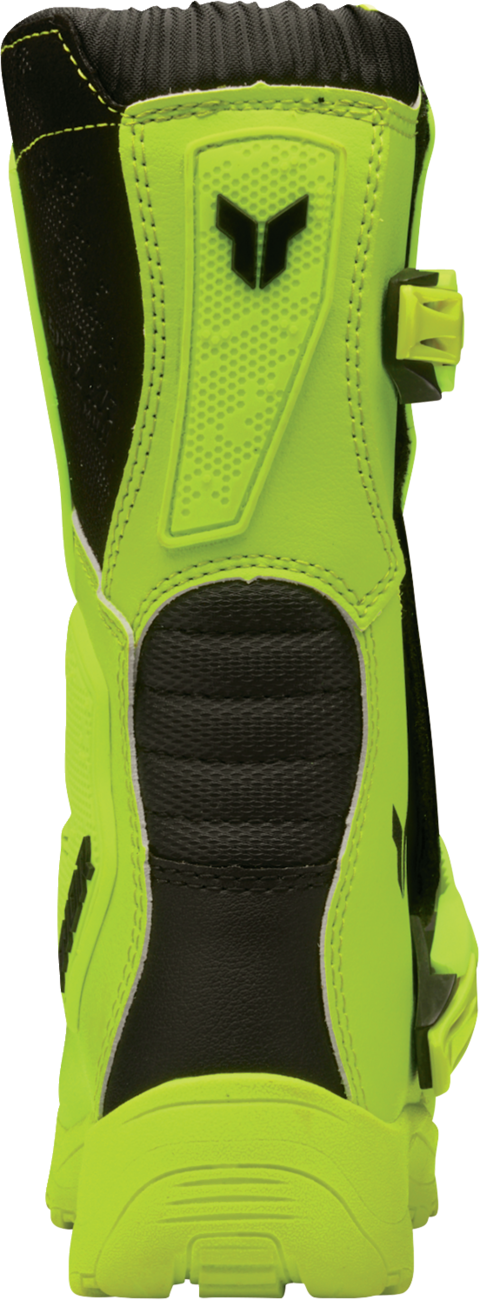 THOR Blitz XR Mini Boots - Acid - US 10 3411-0799