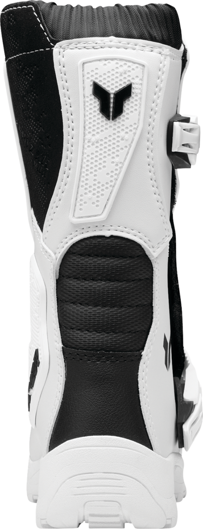 THOR Blitz XR Mini Boots - White - US 13 3411-0798