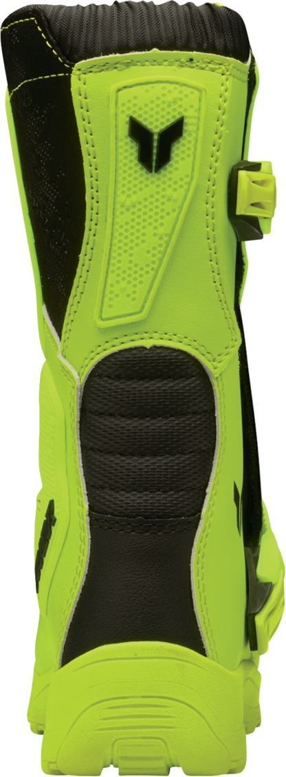 THOR Blitz XR Mini Boots - Acid - US 13 3411-0802
