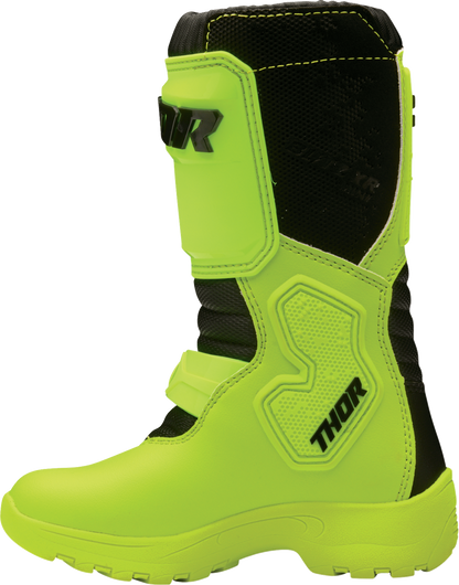 THOR Blitz XR Mini Boots - Acid - US 13 3411-0802