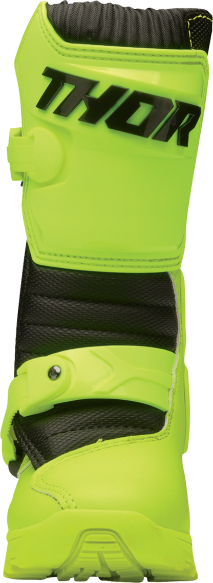 THOR Blitz XR Mini Boots - Acid - US 13 3411-0802