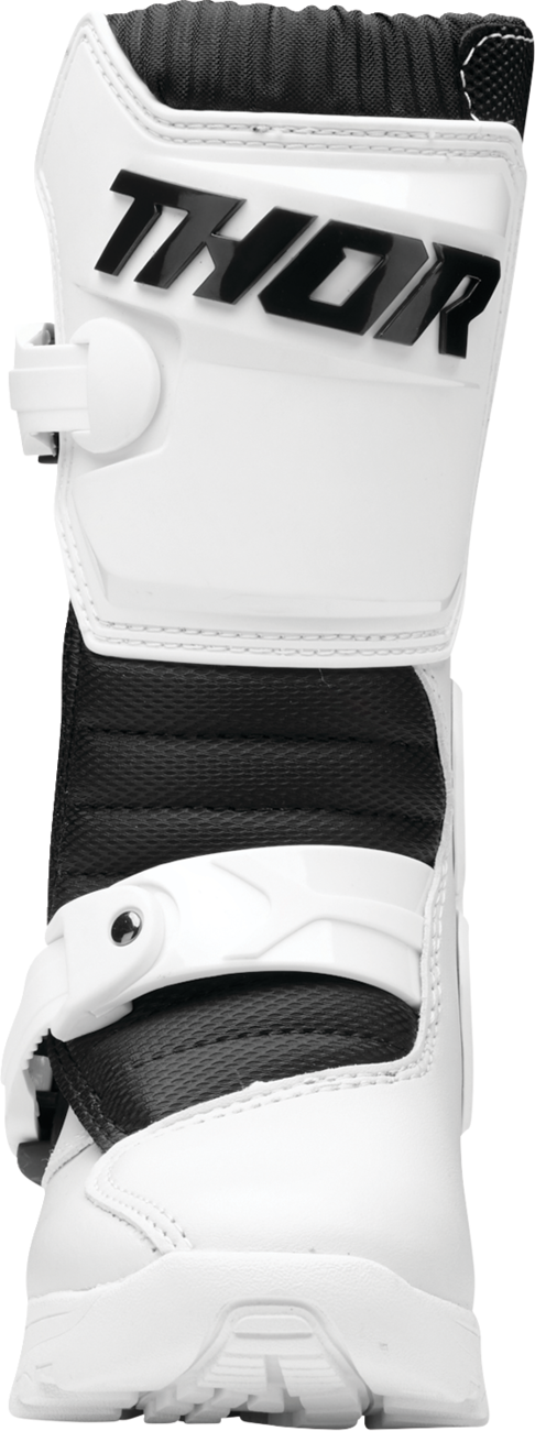 THOR Blitz XR Mini Boots - White - US 12 3411-0797