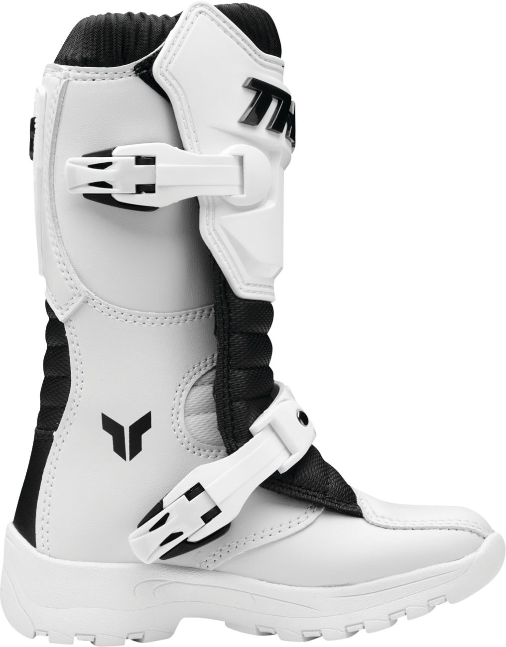THOR Blitz XR Mini Boots - White - US 12 3411-0797
