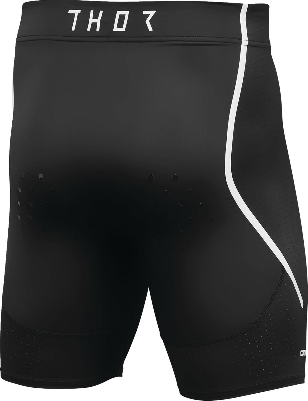 THOR Comp Short - Black - Large 2940-0482