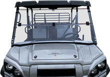 MOOSE OFFROAD Full Folding Windshield - Deluxe - Mule V000345-12200M