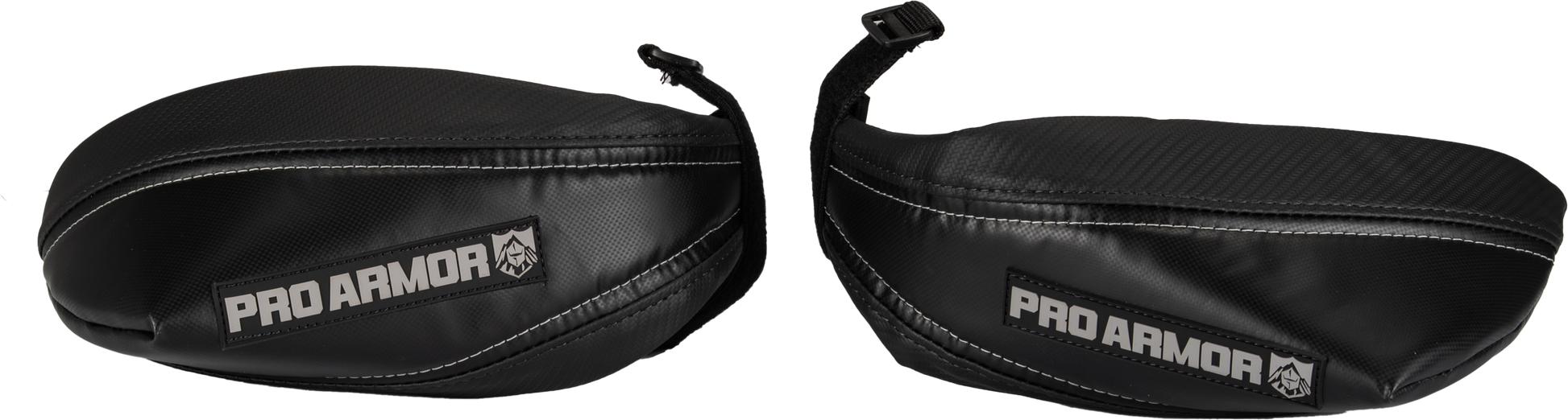 Hand Guards Blk/Carb
