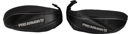 Hand Guards Blk/Carb