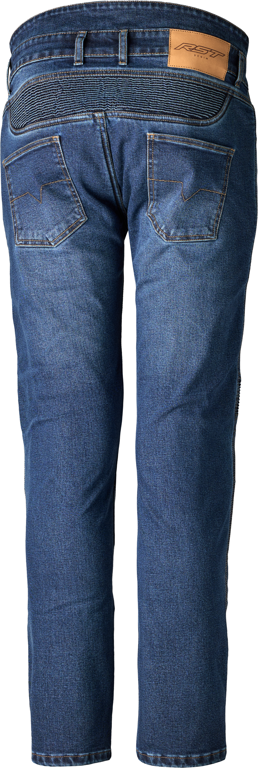 Tech Pro Ce Jean Mid Blue Denim Textile Md