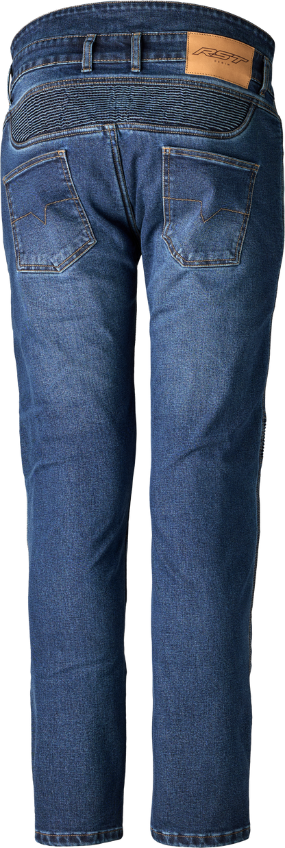 Tech Pro Ce Jean Mid Blue Denim Textile Xl