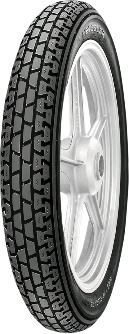 METZELER Tire - Block™ C - Front/Rear - 3.25-18 - 52S 0712800