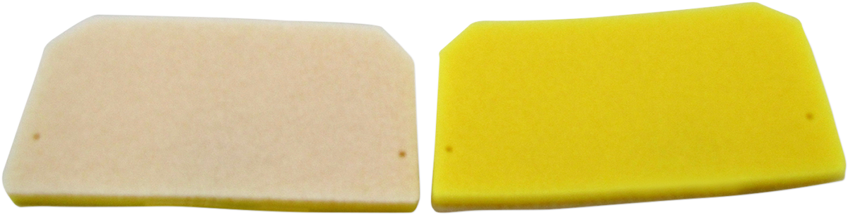 NO TOIL Foam Air Filter - Yamaha 180-06