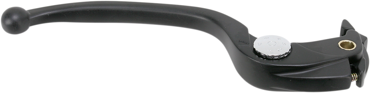 PARTS UNLIMITED Replacement Brake Lever - Black L99-33461