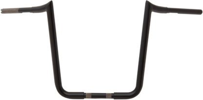LA CHOPPERS 1-1/4" Prime Ape Handlebar - 18" - Matte Black LA-7351-18M