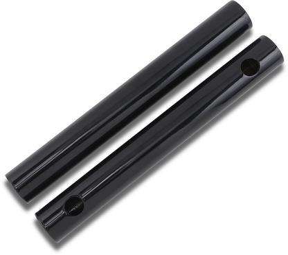 LA CHOPPERS Kage Fighter Handlebar Risers - 10" - Black LA-7335-10RB