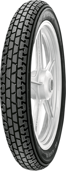 METZELER Tire - Block™ C - Front/Rear - 4.00-18 - 64H 0110100