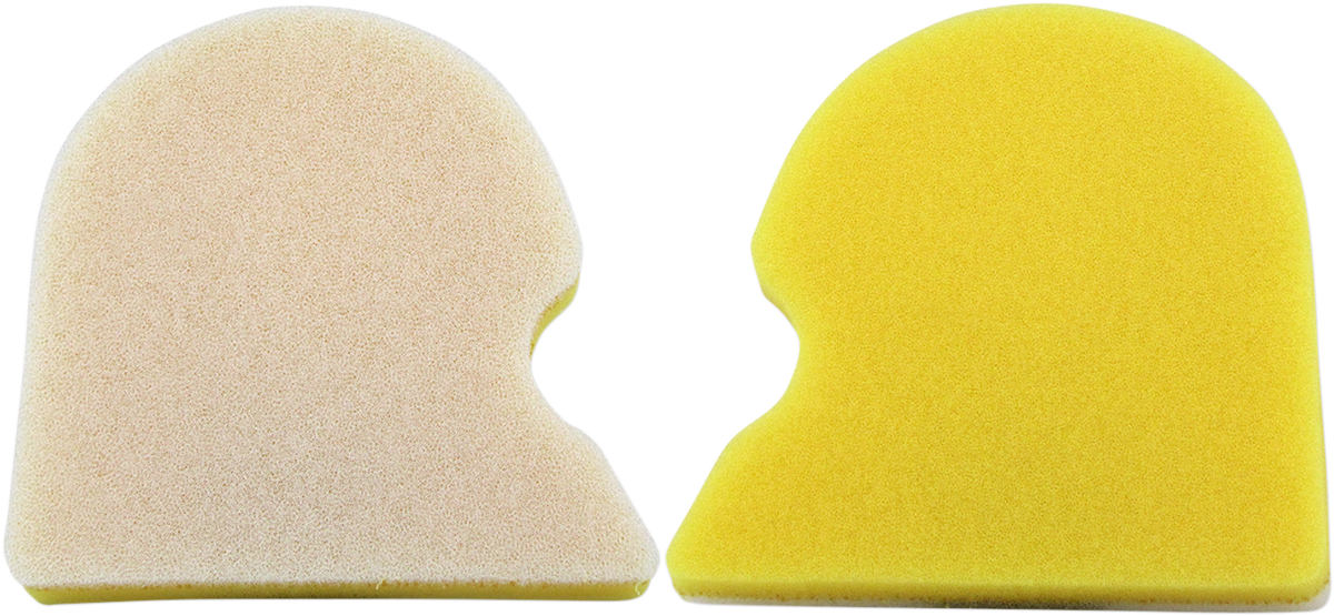 NO TOIL Foam Air Filter - Kawasaki/Suzuki 240-05