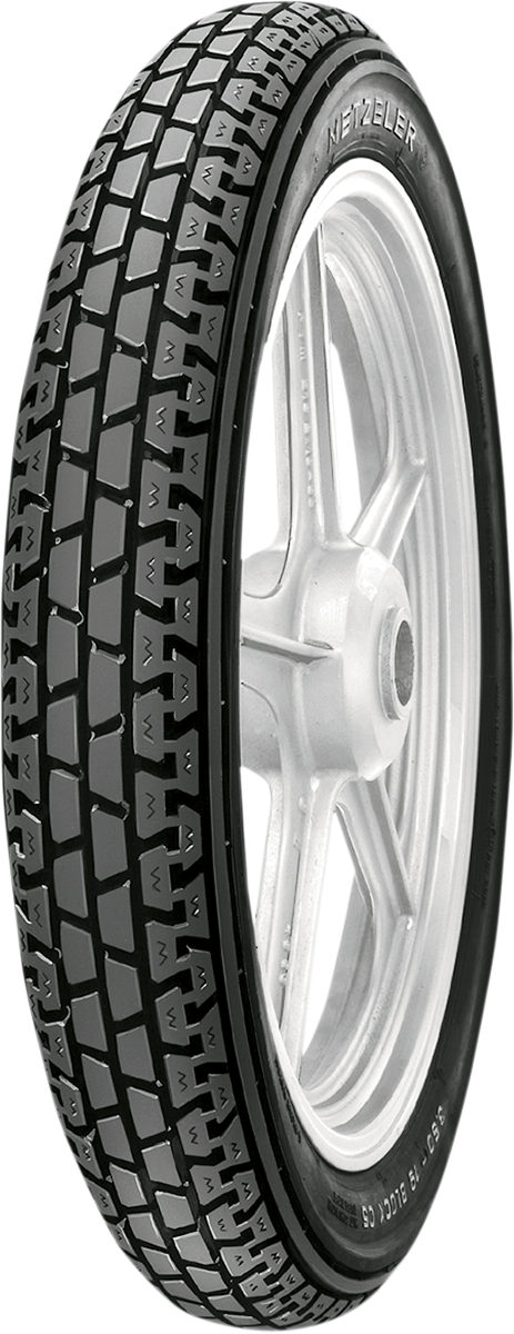 METZELER Tire - Block™ C - Front/Rear - 3.00-19 - 54P 0109800