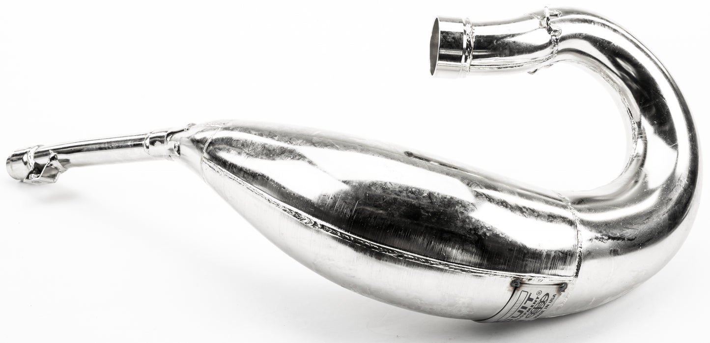 P/C Platinum Pipe Cr125r '02