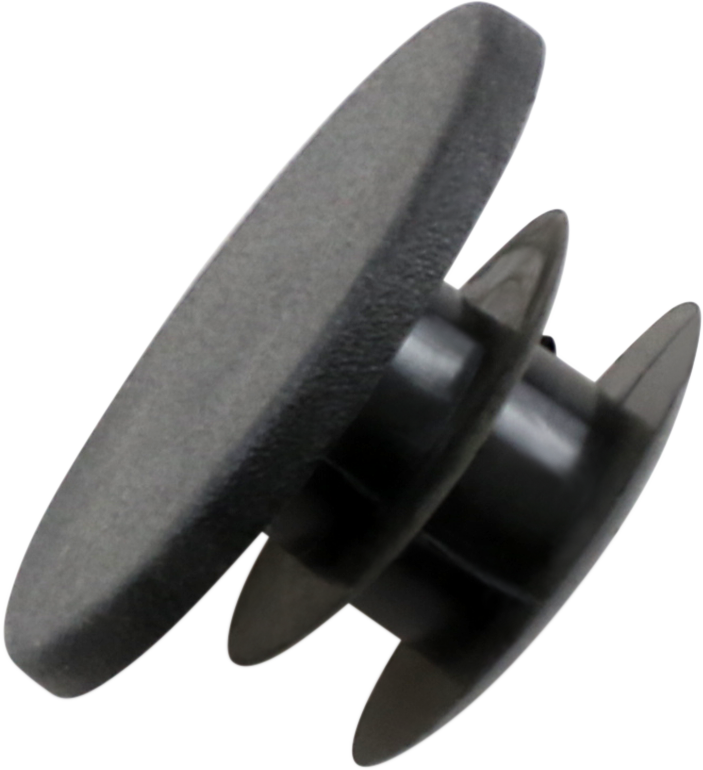 CAMSO Replacement Plastic Wheel Cap - 1-1/4" 1017-00-0006