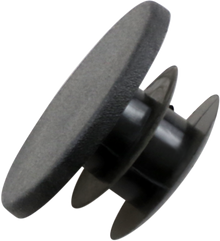 CAMSO Replacement Plastic Wheel Cap - 1-1/4" 1017-00-0006