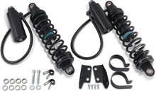 LEGEND SUSPENSION REVO ARC Remote Reservoir Shocks - 13" - Standard - Black 1310-1886