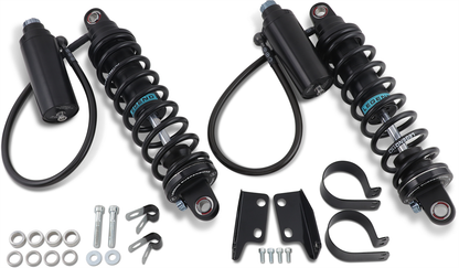 LEGEND SUSPENSION REVO ARC Remote Reservoir Shocks - 13" - Standard - Black 1310-1886