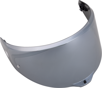 AGV GT8-1 Shield - K7 - Iridium Silver 2018500146-69L-N