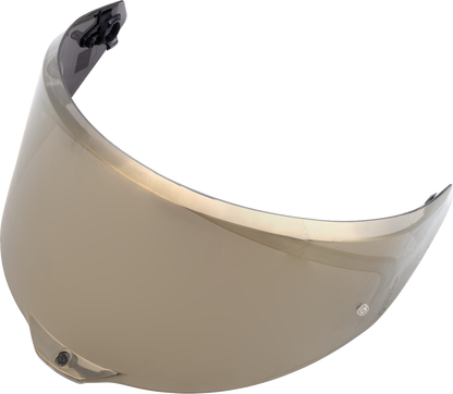 AGV GT8-1 Shield - K7 - Iridium Gold 2018500146-68L-N